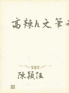 高辣h文笔趣阁
