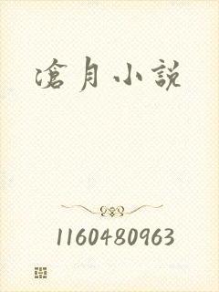 沧月小说