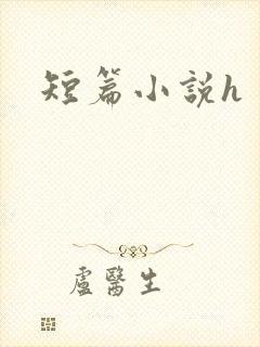 短篇小说h