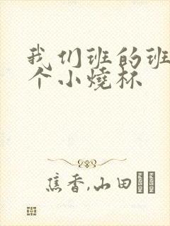 我们班的班花是个小烧杯