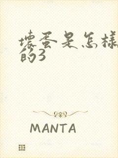 坏蛋是怎样练成的3