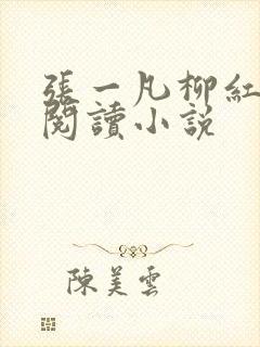 张一凡柳红免费阅读小说