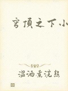 穹顶之下小说
