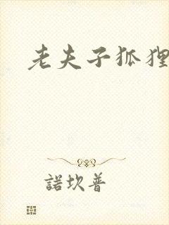 老夫子狐狸仙封面