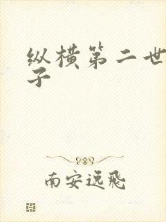 纵横第二世界宽子