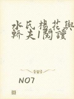 水氏杨花与十二轿夫1阅读封面