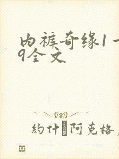内裤奇缘1一39全文