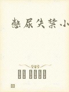 憋尿失禁小说