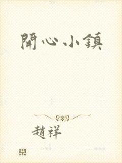 开心小镇封面