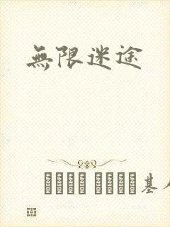 无限迷途封面