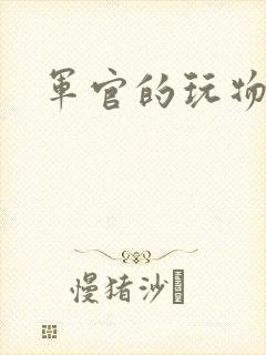 军官的玩物