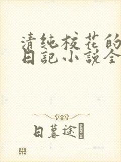清纯校花的堕落日记小说全文免费阅读