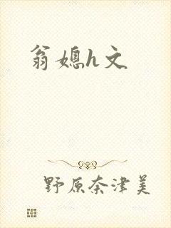 翁媳h文封面