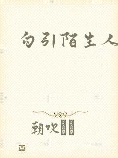 勾引陌生人