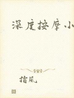 深度按摩小说