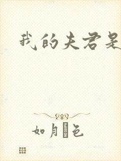 我的夫君是冥王
