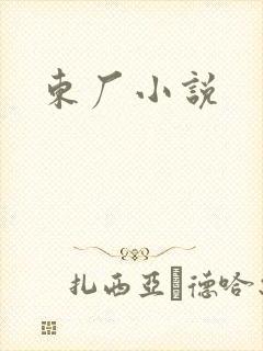 东厂小说