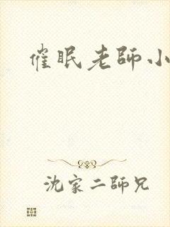 催眠老师小说