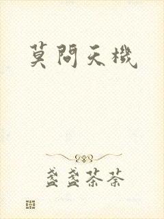 莫问天机