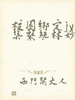 校园绑定jy收集系统林妙妙