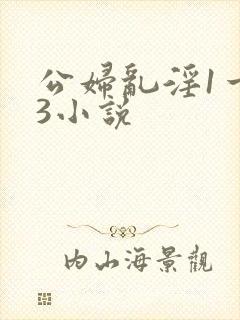 公妇乱淫1一13小说