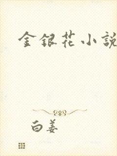 金银花小说乐可