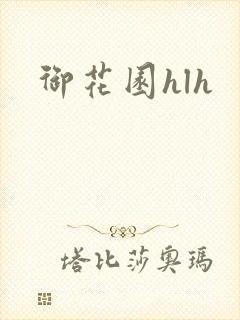 御花园hlh封面