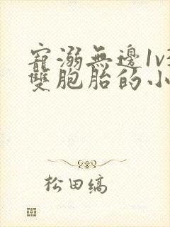宠溺无边1v3双胞胎的小说封面