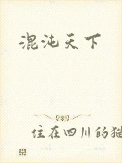 混沌天下