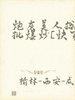 炮灰美人总被疯批爆炒[快穿]封面