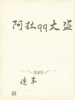 阿拉qq大盗