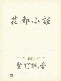 花都小说封面