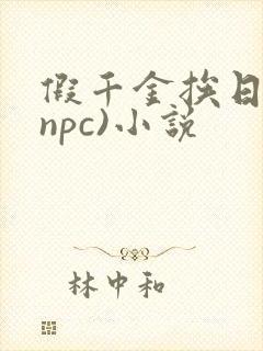 假千金挨日记(npc)小说
