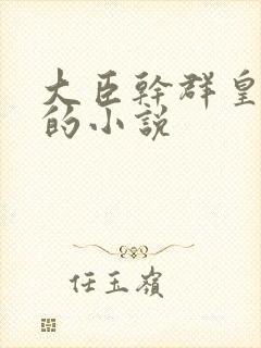 大臣干群皇太后的小说