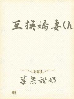 互换娇妻(h)封面