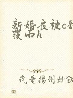 新婚夜被c翻云覆雨h
