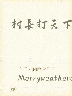 村长打天下