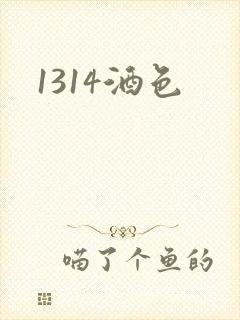 1314酒色封面