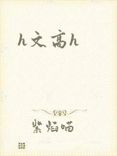 h文高h