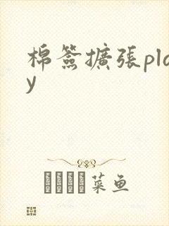 棉签扩张play