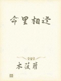 命里相逢