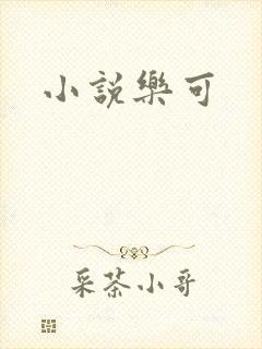 小说乐可