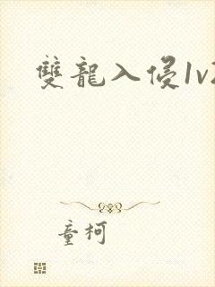 双龙入侵1v2