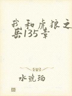 我和虎狼之年的岳135章封面