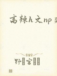 高辣h文np爽封面