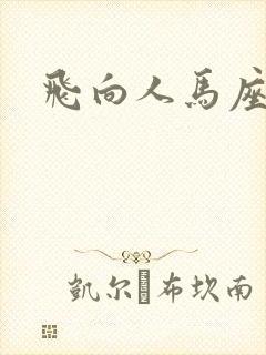 飞向人马座