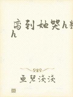 脔到她哭h粗话h封面