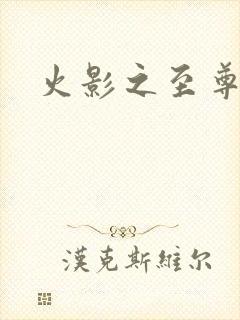 火影之至尊邪帝