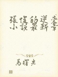 张俊的逆袭之路小说最新章节封面