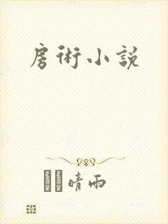 房术小说